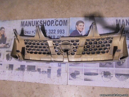 Frontgrill Grill Kühlergrill Nissan Navara D22 62310VK000 62310 VK000 PA6