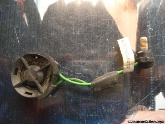 Lautsprecher Mercedes-Benz W163 M Klasse ML 320 A1638200602 EASA12P07A1