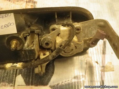 Türgriff Aussentürgriff außen links vorne Grand Cherokee Laredo 1999 55136351AB