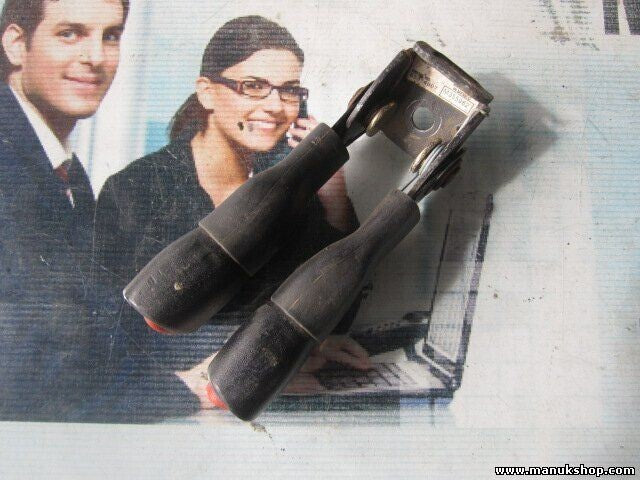Gurtschloss Gurtschnapper hinten rechts Jeep Cherokee II WJ 55314897 M355982