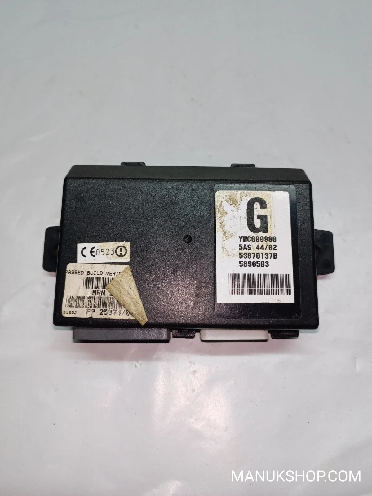 Steuergerät Wegfahrsperre Alarmmodul ROVER 45 YWC000980 53070137B 5896503