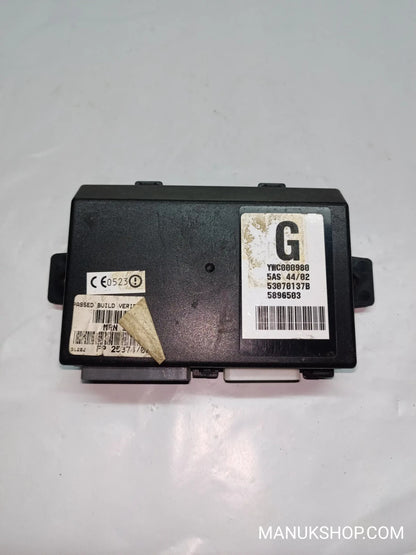 Steuergerät Wegfahrsperre Alarmmodul ROVER 45 YWC000980 53070137B 5896503
