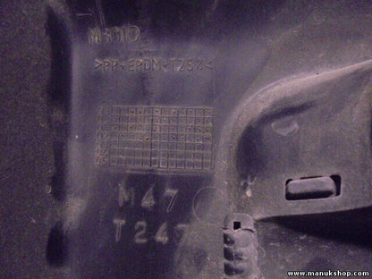 Stoßstange vorne Land Rover Freelander V41 547723 M801D M47T247 PPEPDMT25