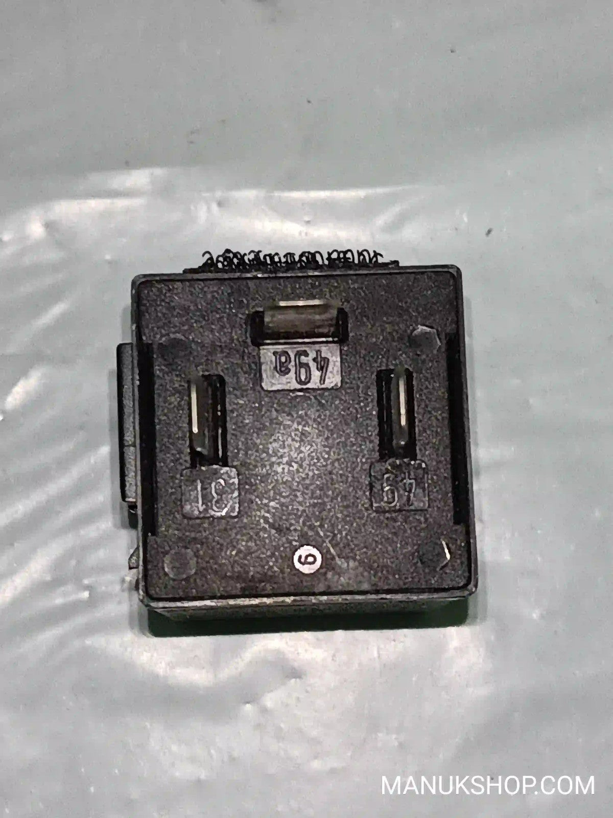 Alarmrelais Smart Fortwo 450 Roadster 0003503V003 000 3503 V003