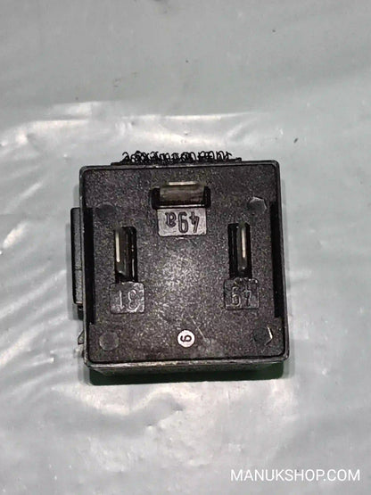 Alarmrelais Smart Fortwo 450 Roadster 0003503V003 000 3503 V003