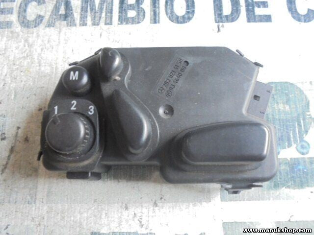 Sitzverstellung vorne links Mercedes C-Class CL203 S203 W203 2038214158 03464008