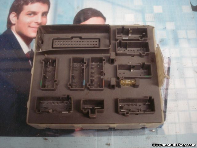 Sicherungskasten Ford Focus 98AG14A073AG