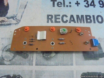 Diagramm des Tachometers Audi 100 A6 4A1919033 4A1 919 033 88311178 992655518