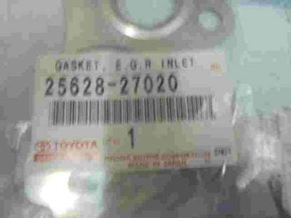Gasket Egr Inlet Toyota Avensis 2562827020 25628-27020