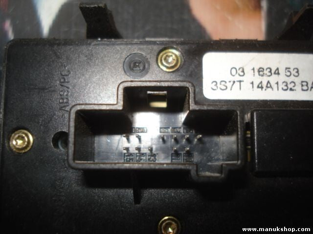 Fensterheber schalter Ford Mondeo 3 Kombi 00-07 3S7T14A132BA 3S7T 14A132 BA