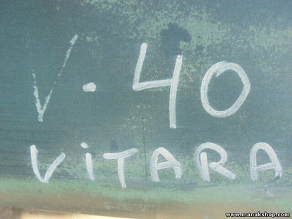 Motorhaube Suzuki Vitara ET,TA 2.0 V6 24V 1994/12-1998/03 1998 ccm,100 KW,136 PS