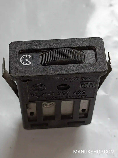 Tachobeleuchtung Schalter BMW E36 61311387429 61.31-1 387 429 74003000