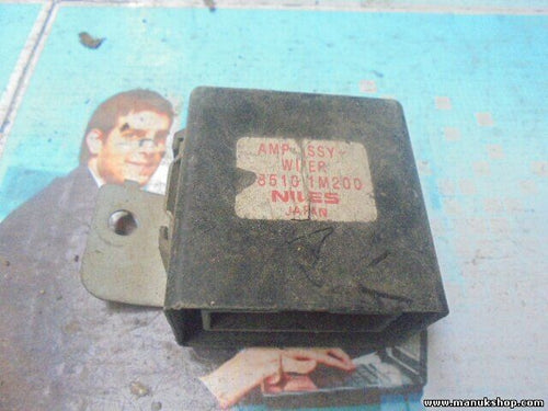 Relais Nissan Almera N15 1995-2000 AMP ASSY WIPER 285101M200