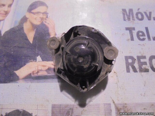 Nebelscheinwerfer vorne Links Renault Scenic 1 JA 7700420126 VALEO E9 024003