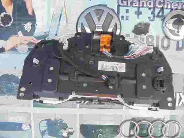 Kombiinstrument Tacho Nissan Qashqai 2 HP16B6B8D HP16B/6B8D  TYPE 083A