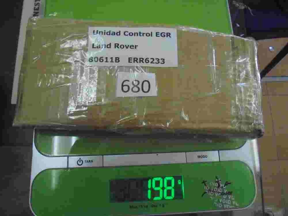 AGR Steuereinheit Land Rover 80611B ERR6233 ERR 6233