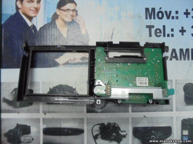 schalter Navigation radio BMW E38 902201401234 9022 014 01234 285307
