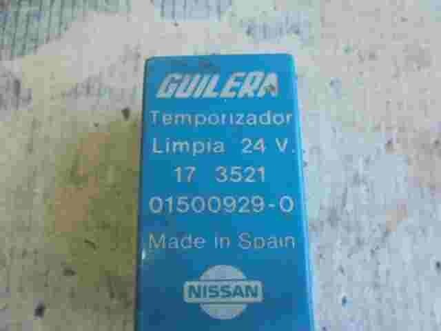 Wischerrelais Nissan Atleon Cabstar Temporizador limpia 3521 01500929-0
