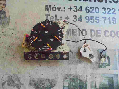 Kombiinstrument Tankanzeige Mercedes-Benz W124 0005424723 3SB00439300