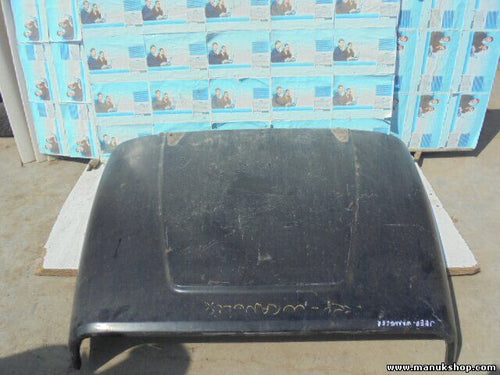 Motorhaube Jeep Wrangler I YJ, SJ_ 2.5 1988/01-1991/12 2464 ccm, 76 KW, 103 PS