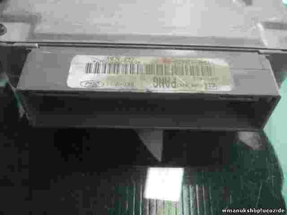 Motorsteuergerät  Ford Focus I PANG VISTEON DPC-612 YS4F12A650PA YS4F-12A650-PA