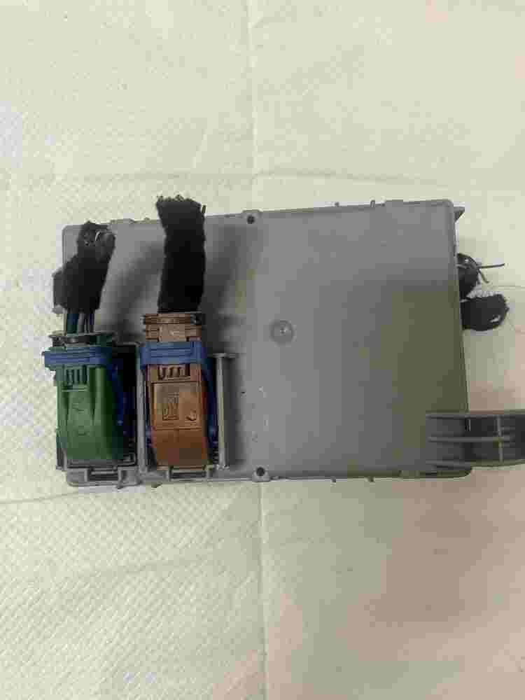 Sicherungskasten Fiat 00520492960 520492960 FI4-AM433RX FI4-125kHz 28509463