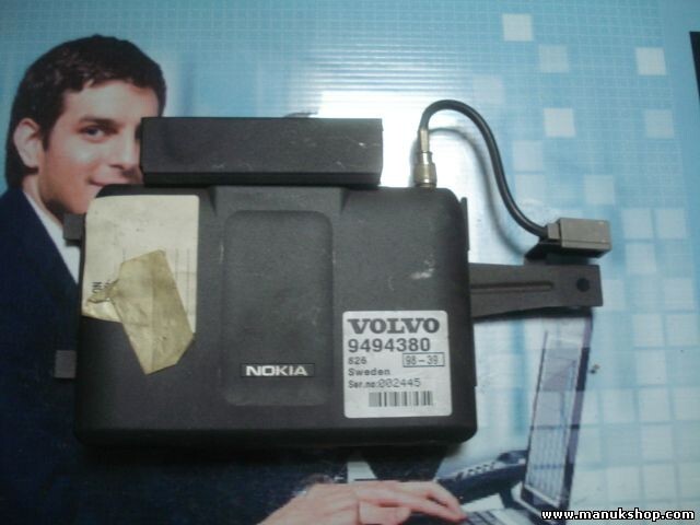 Steuergerät Interface Volvo S80 NOKIA 9494380