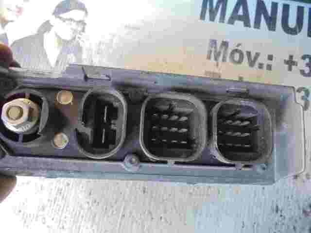 Motorsteuergerät Renault Laguna 7700107302 7700867279 216484019C 21648401-9C