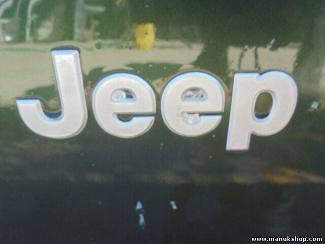 Heckklappe Kofferraumklappe  Jeep Grand I ZJ 4.0i 1991/09-1999/04 3964 ccm,