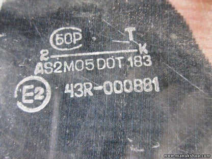 Türscheibe Seitenscheibe vorne links Lada Niva 43R000881 43R-000881 AS2M05DOT183