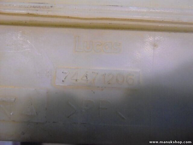 Hauptbremszylinder Land Rover Freelander 2,0 DI LUCAS 74471206