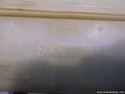 Hauptbremszylinder Land Rover Freelander 2,0 DI LUCAS 74471206