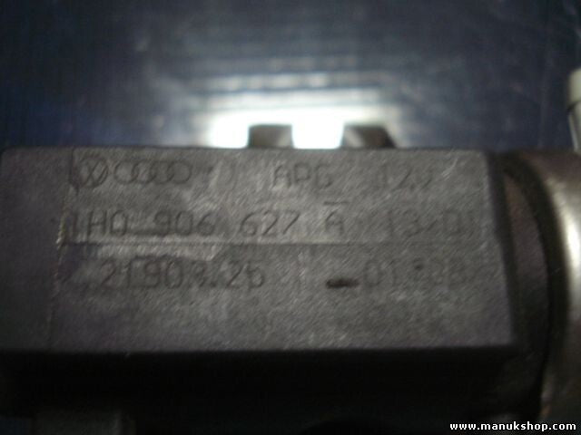 Unterdruckventil VW Transporter Sharan Seat Alhambra Ford 1H0906627A 72190325