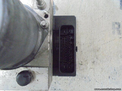 ABS Hydraulikblock Citroen C5 III 2.0 Peugeot 9662131280 0265230757 0265951393