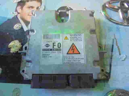Motorsteuergerät Nissan Primera P12E 23710AW43A F0 23710 AW43A DENSO 2758003163