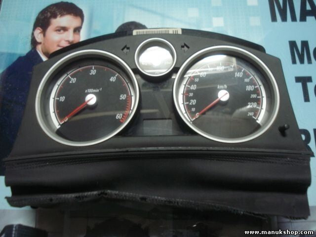 Kombiinstrument Tacho Opel Astra H 13230594 UL 13230594UL