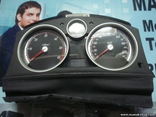 Kombiinstrument Tacho Opel Astra H 13230594 UL 13230594UL