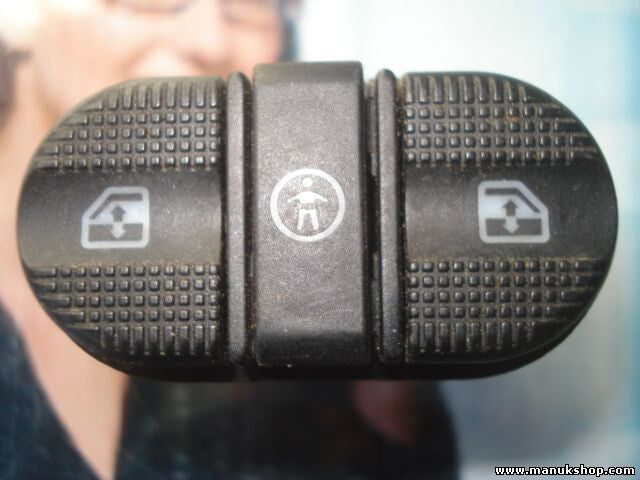 Fensterheber schalter Sharan Seat Alhambra Ford Galaxy 7M0959855B 95VW14529FAW
