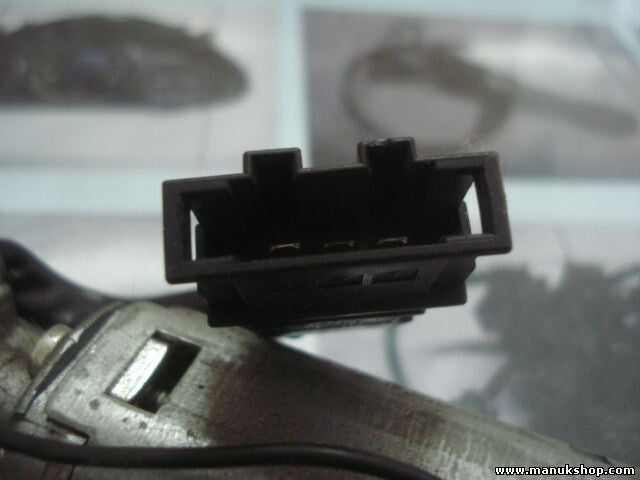 Heckwischermotor wischermotor hinten VW Mk3 Mk4 6N0955713A 6NO955713A