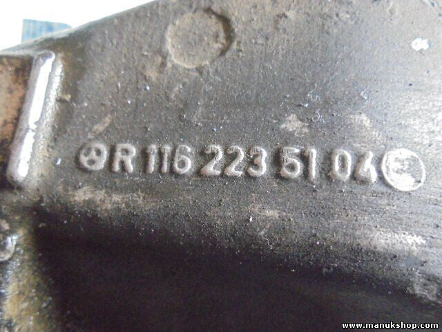 Motorhalterung Mercedes-Benz W126 C126 R1162235104 R 116 223 51 04 1162235104