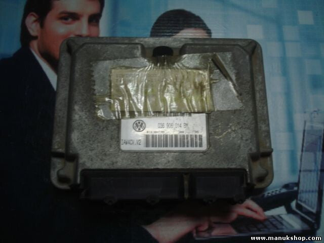 Motorsteuergerät VW 036906014BM 036 906 014 BM MAGNETI MARELLI 6160049504