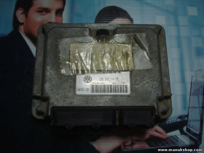 Motorsteuergerät VW 036906014BM 036 906 014 BM MAGNETI MARELLI 6160049504