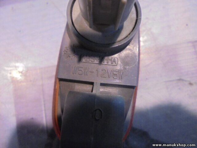 Seitenblinker Blinker Kotflügel links Mitsubishi Pajero IO 1.8 W5W12V5W 56754