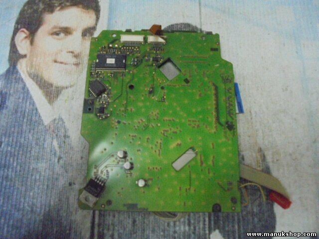 Diagramm des System-Controller Navigation BMW Е63 Е64 65836953773 331290330253