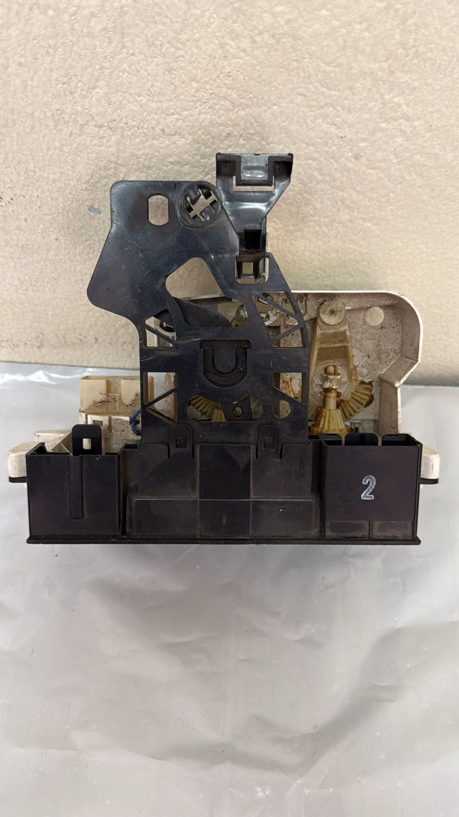 Heizungsbedienteil Toyota Land Cruiser J9 55911-60040 5591160040 5591060160