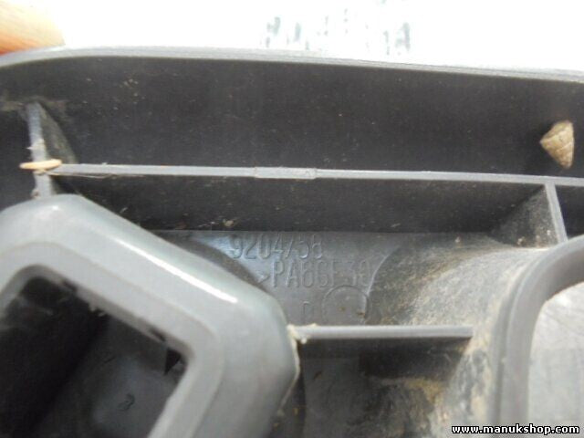Rückenlehnen-Einstellhe Renault Scenic I 1.9 DCi 2002 9204758 355-1-1 338 381