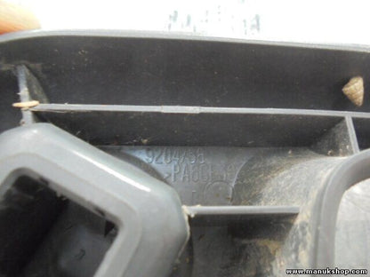 Rückenlehnen-Einstellhe Renault Scenic I 1.9 DCi 2002 9204758 355-1-1 338 381
