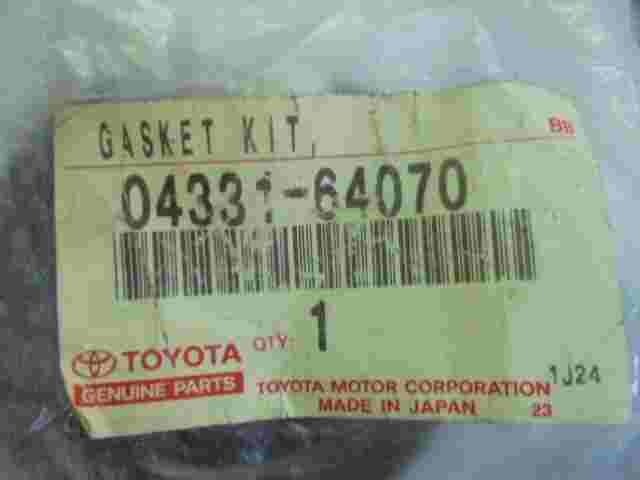 Gasket Kits  Toyota 0433164070 04331-64070