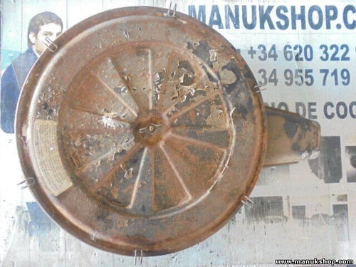 Luftfilterkasten  Nissan Patrol (R) 1984 16500C8602 16500 C8602