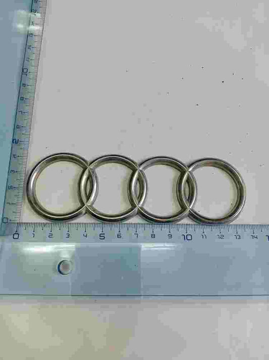 Emblem   Audi A8 80 90 B3 B4 100 C4 Q7 4L 13.cm